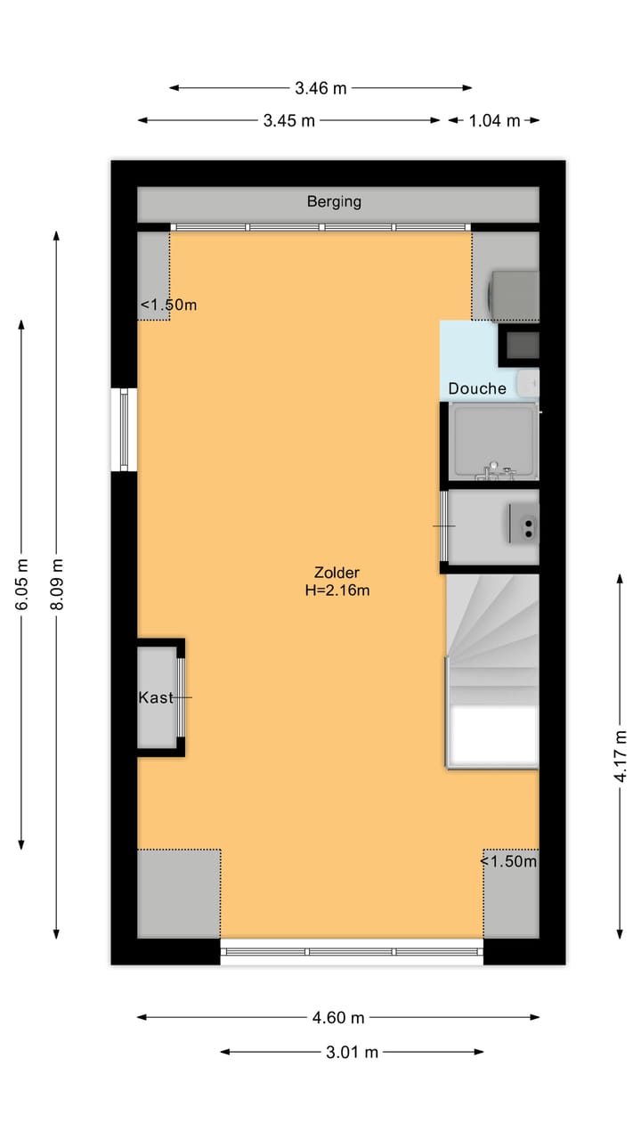 Foto 58 van Mondriaanlaan 36
