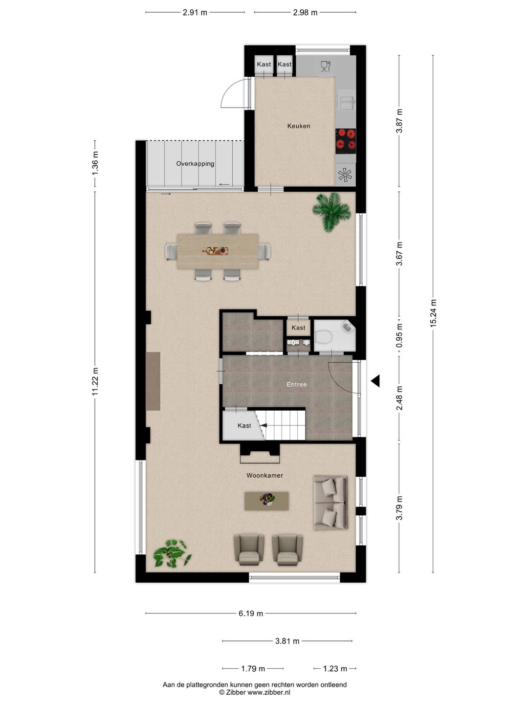 Foto 38 van Oldenzaalsestraat 8