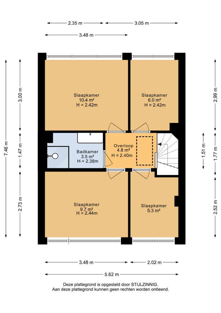 Foto 32 van Kastanjelaan 19