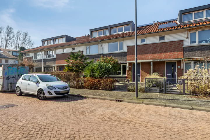 Foto 5 van Bernard Canterstraat 19