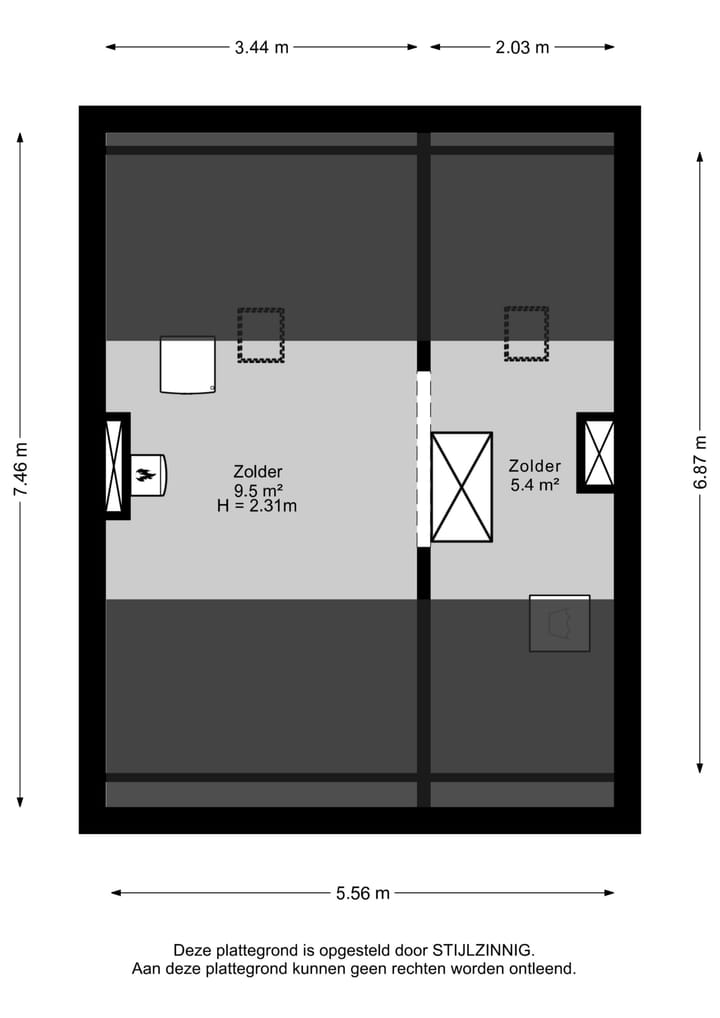 Foto 33 van Kastanjelaan 19