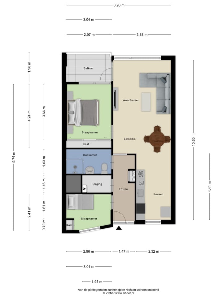 Foto 31 van Burgemeester Freijterslaan 449