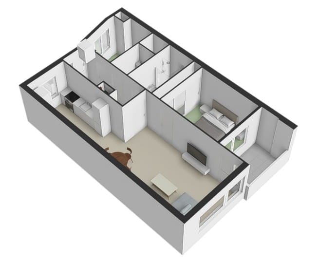 Foto 33 van Burgemeester Freijterslaan 449