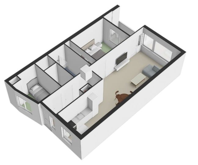 Foto 34 van Burgemeester Freijterslaan 449