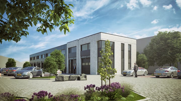 Havenweg 42 Type F Bouwnummer 12