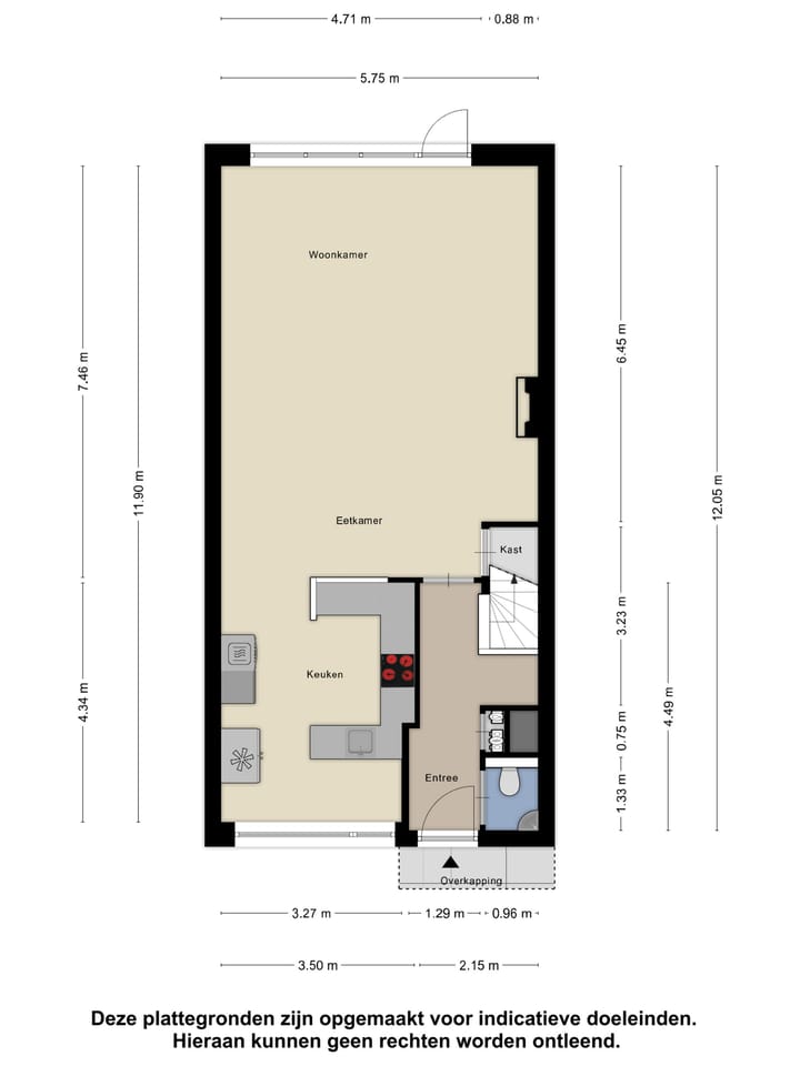 Foto 40 van Bernard Canterstraat 19