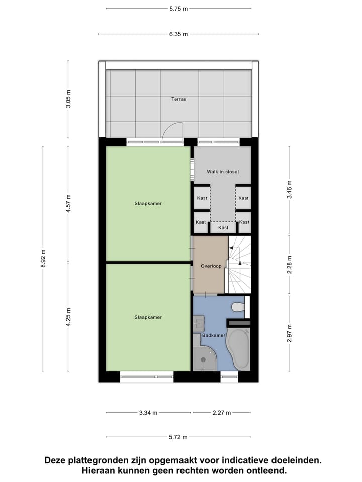 Foto 41 van Bernard Canterstraat 19
