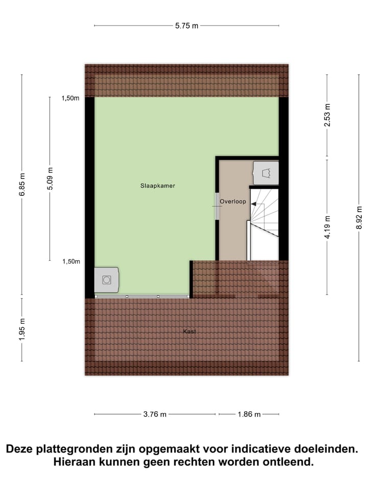 Foto 42 van Bernard Canterstraat 19