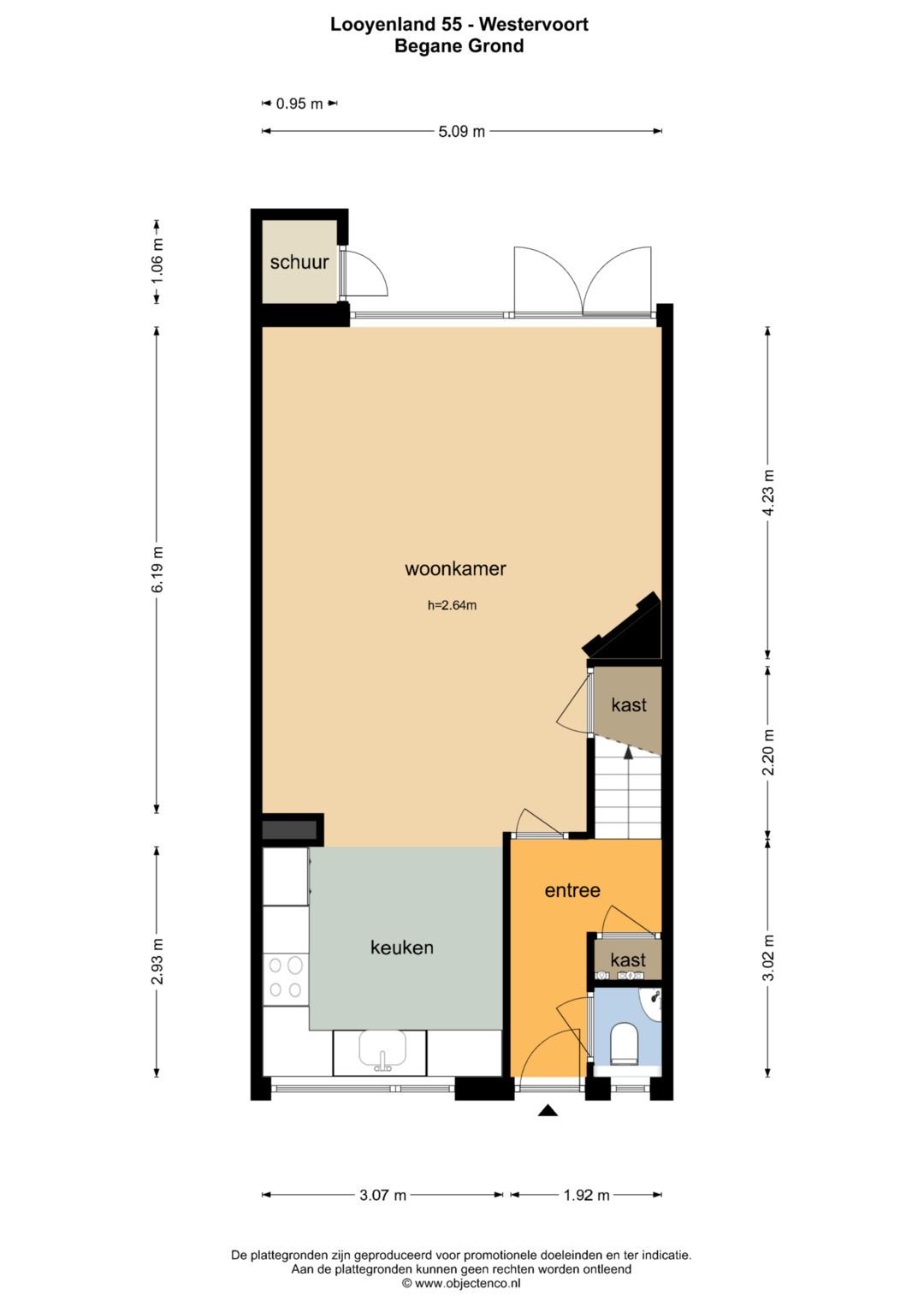 Foto 40 van Looyenland 55