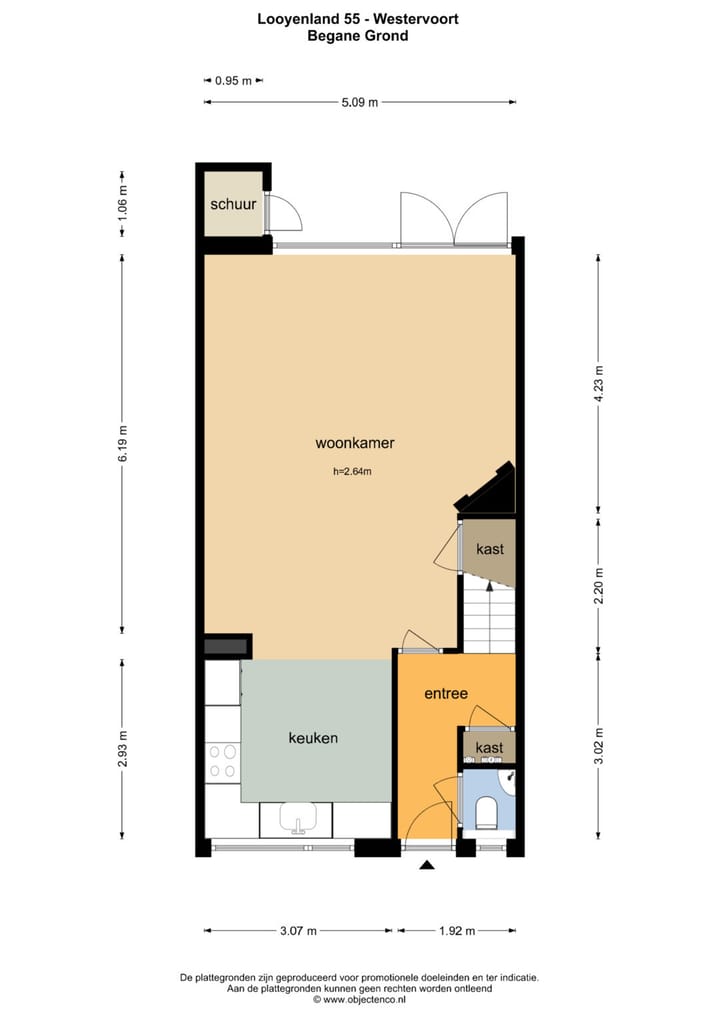 Foto 40 van Looyenland 55