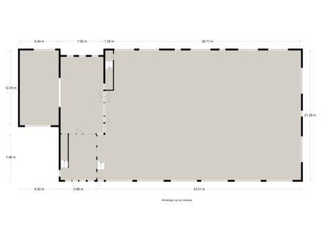 View floorplan