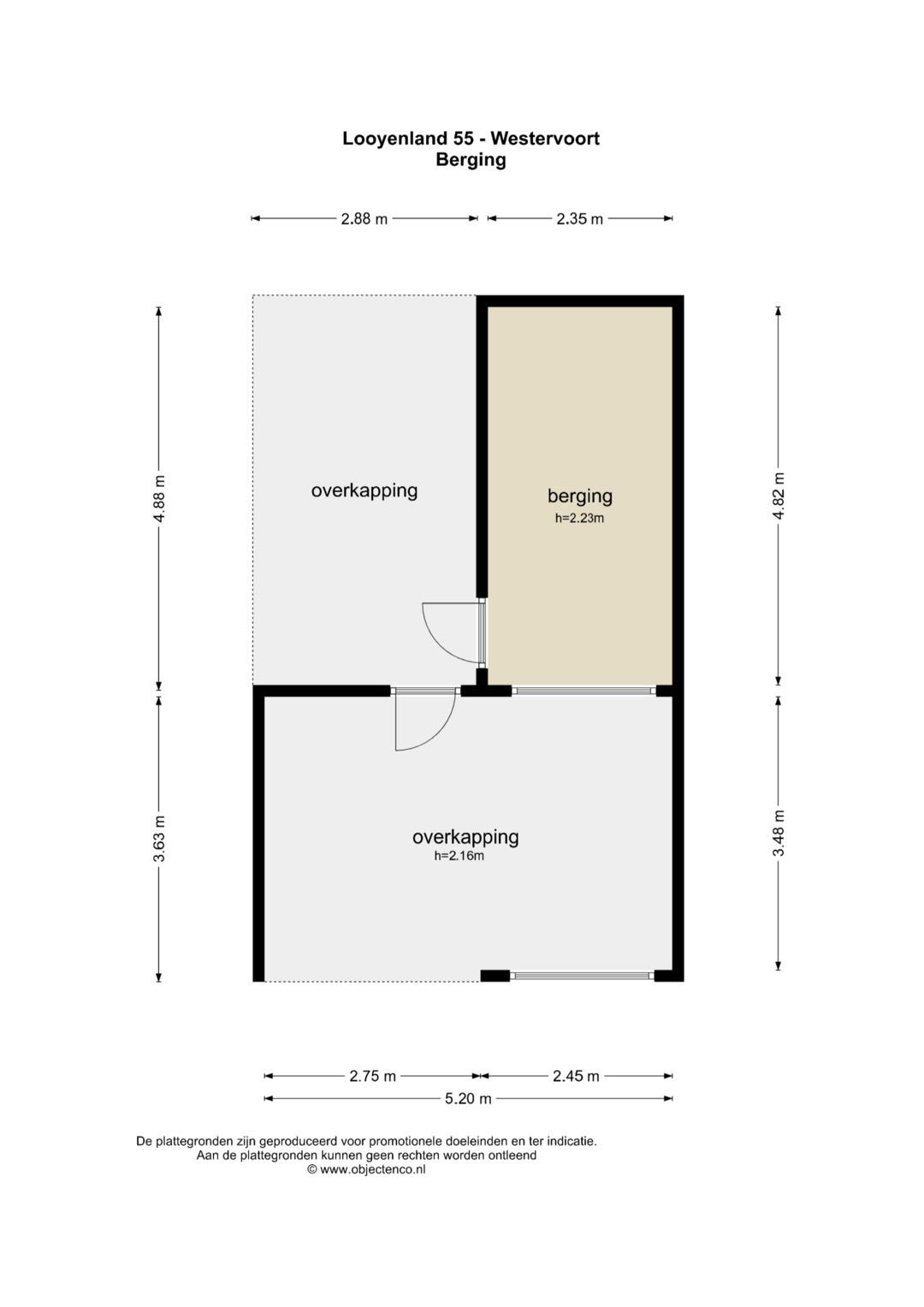 Foto 46 van Looyenland 55