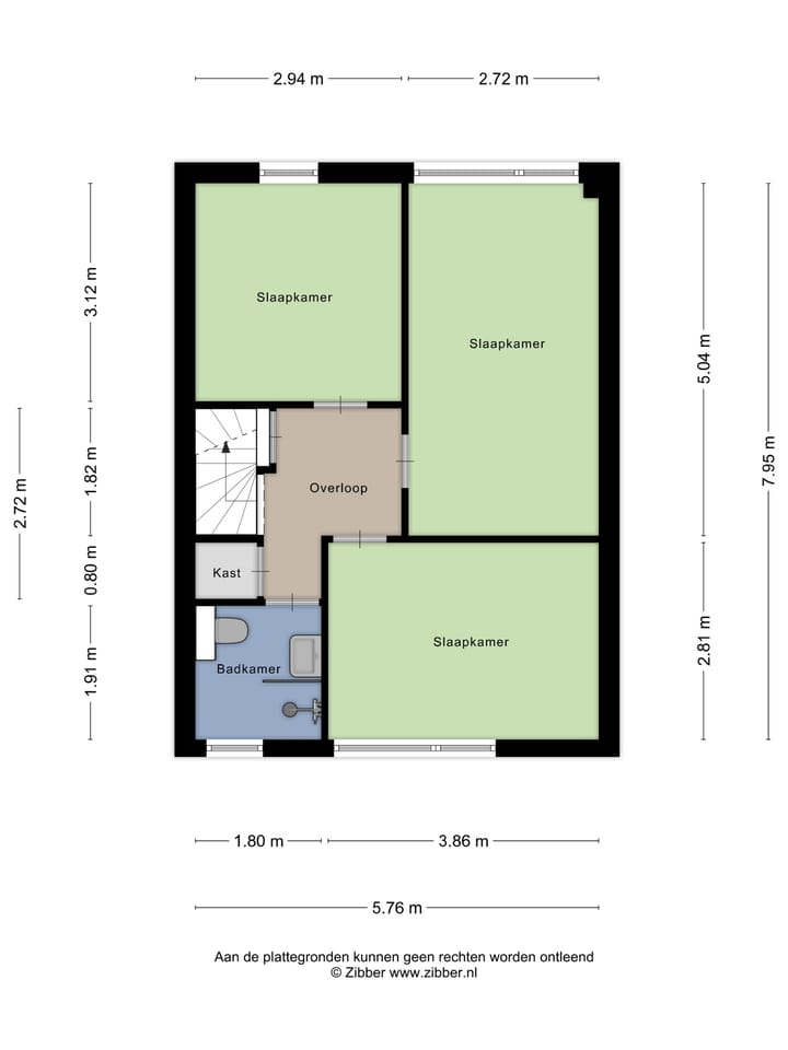 Foto 16 van Waldhoornlaan 90