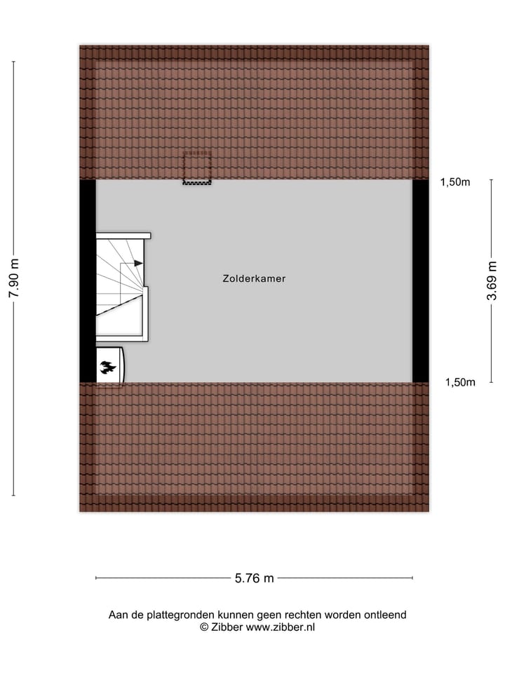 Foto 25 van Waldhoornlaan 90