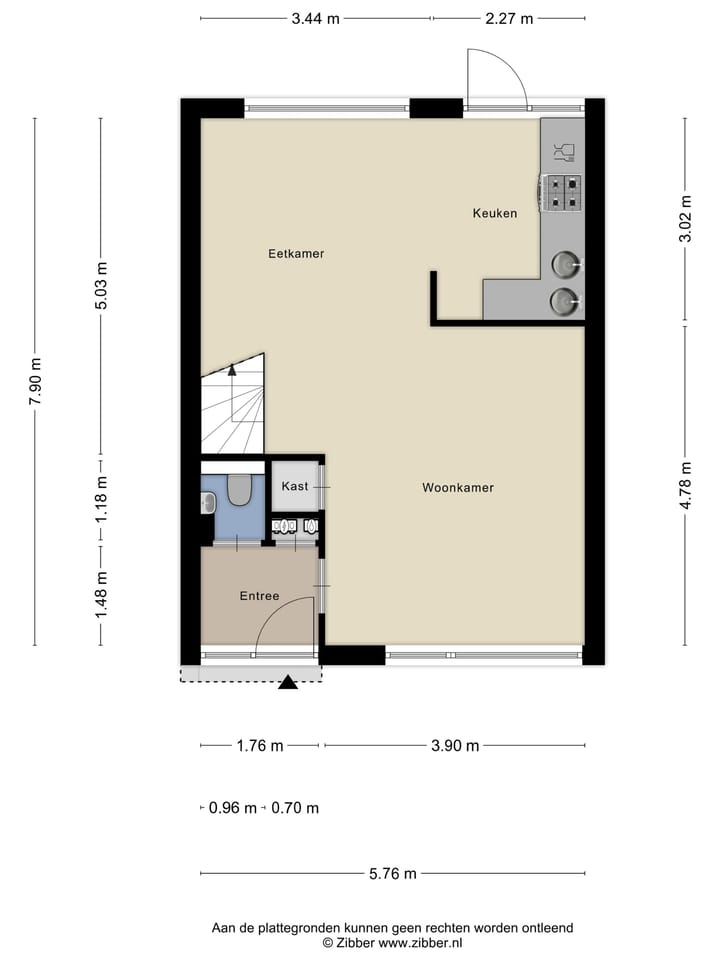 Foto 38 van Waldhoornlaan 90
