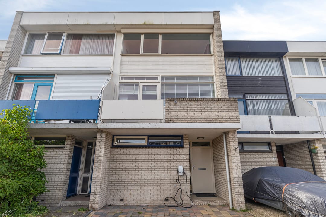 Foto 1 van Klimopstraat 22