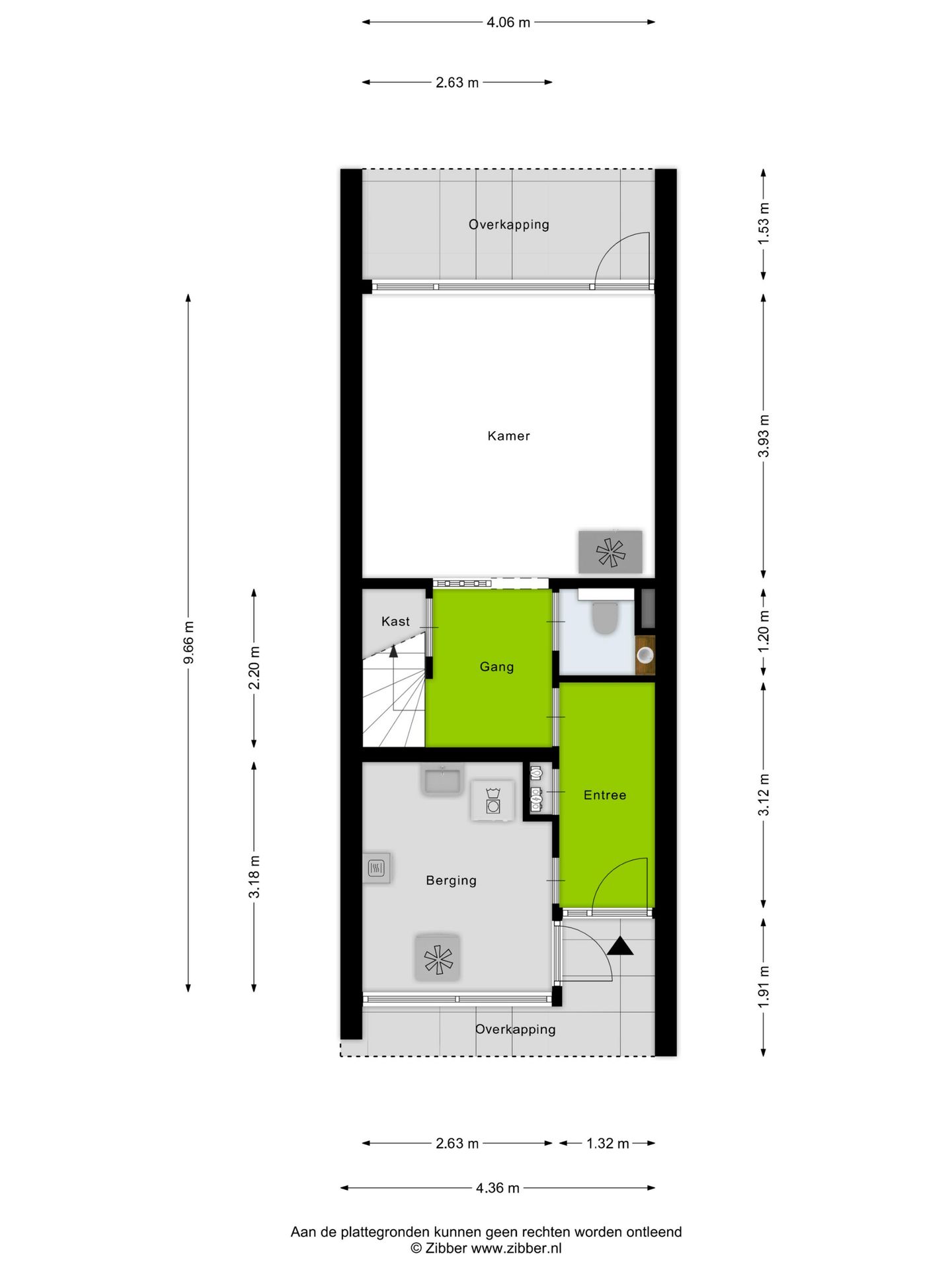 Foto 40 van Klimopstraat 22