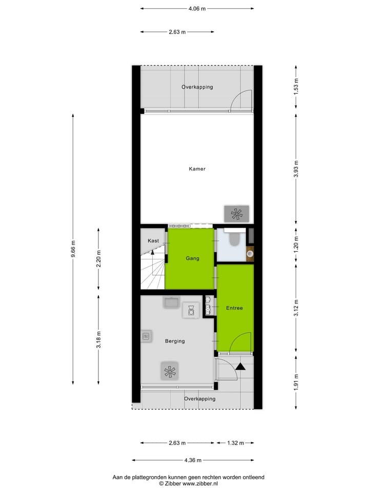 Foto 40 van Klimopstraat 22