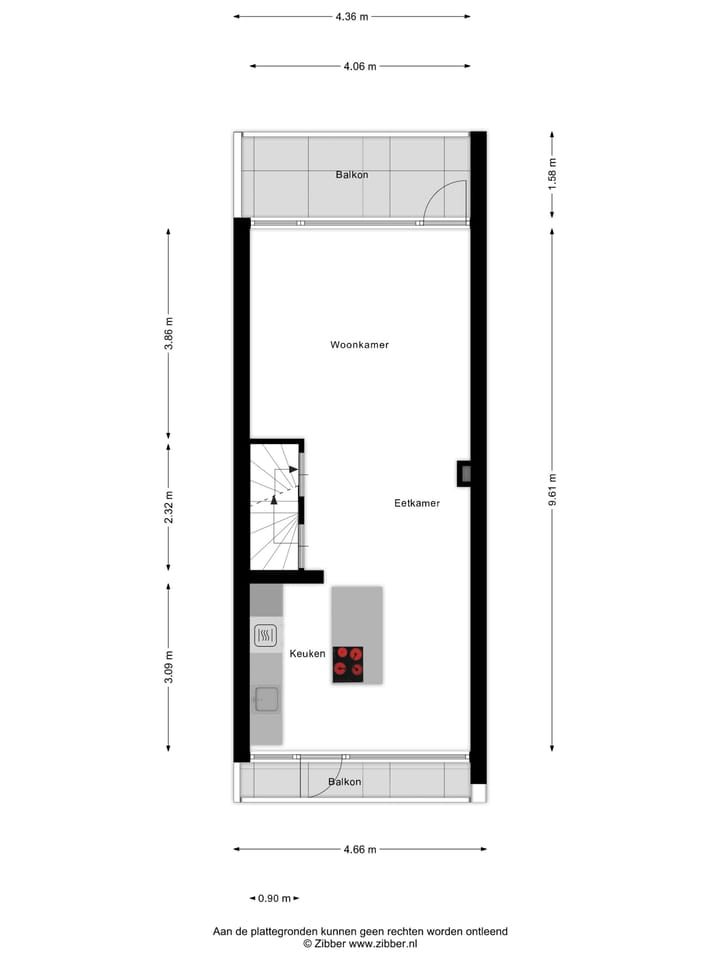 Foto 41 van Klimopstraat 22