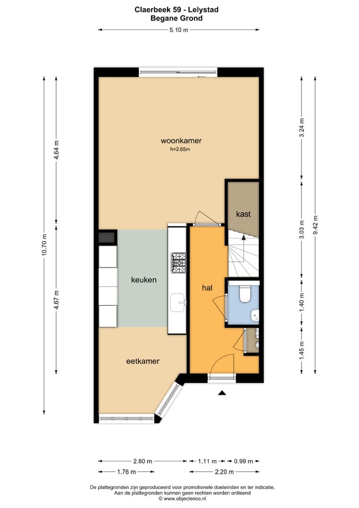Foto 67 van Claerbeek 59