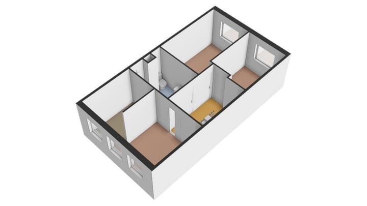 Foto 73 van Claerbeek 59