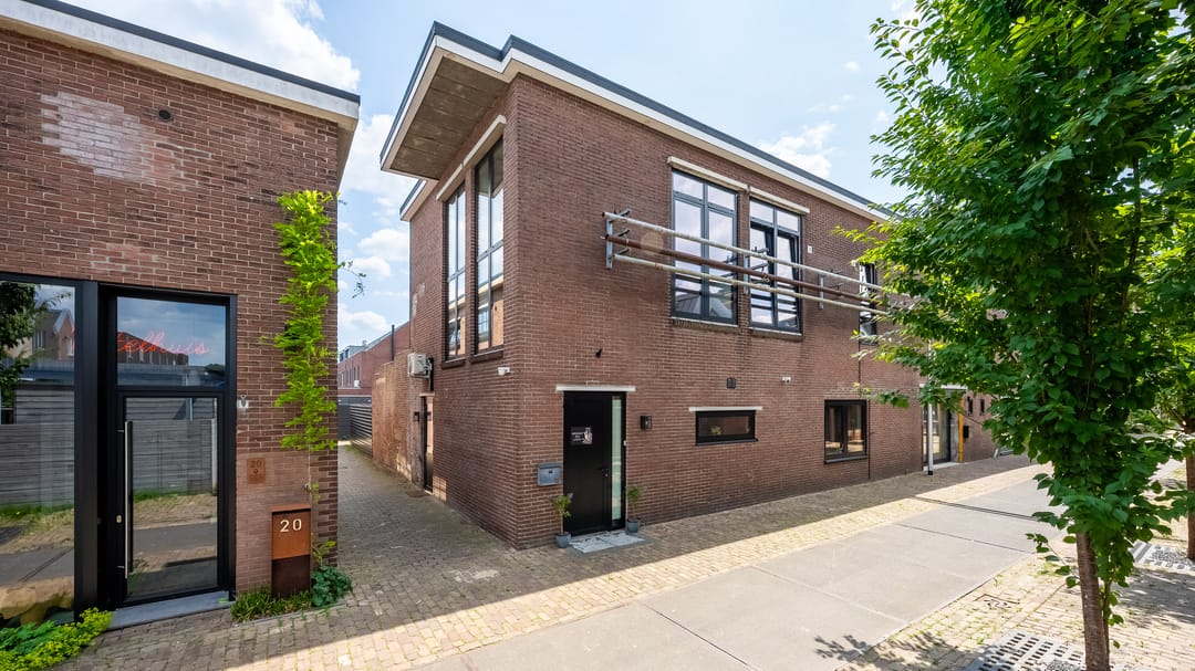 Photo 1 of Kalverstraat 22