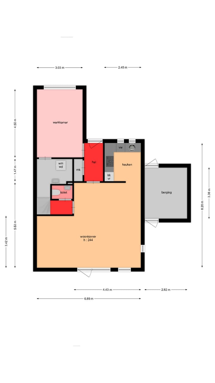 Foto 38 van Zilverstede 15