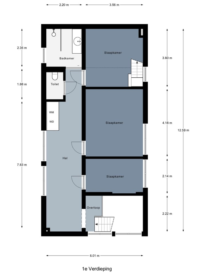 Foto 38 van Kalverstraat 22
