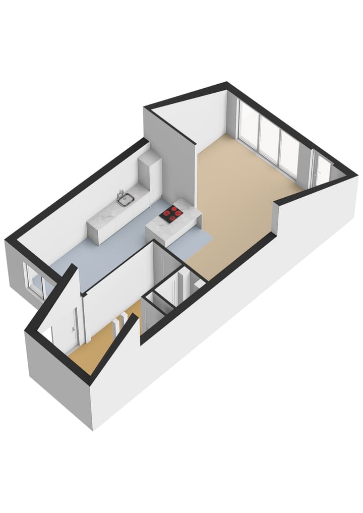 Foto 43 van Taniaburg 3