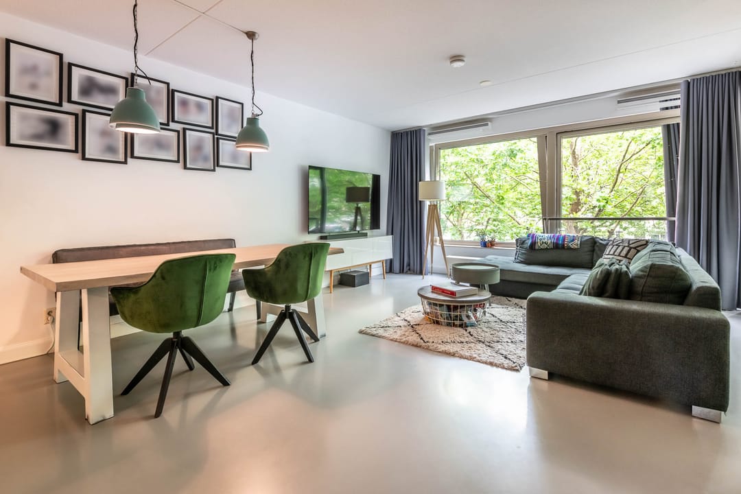 Foto 2 van Maassluisstraat 65-F