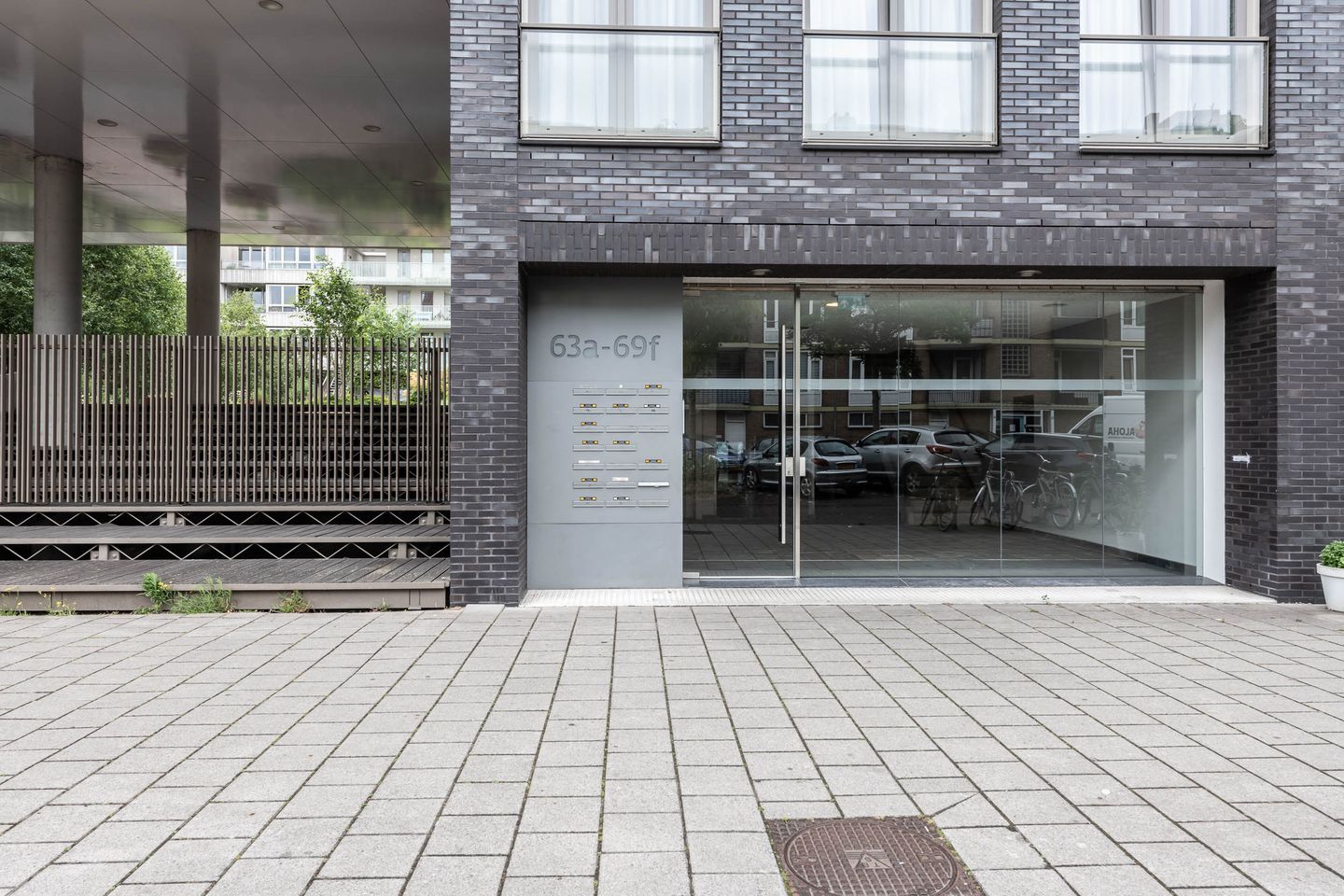 Foto 35 van Maassluisstraat 65-F