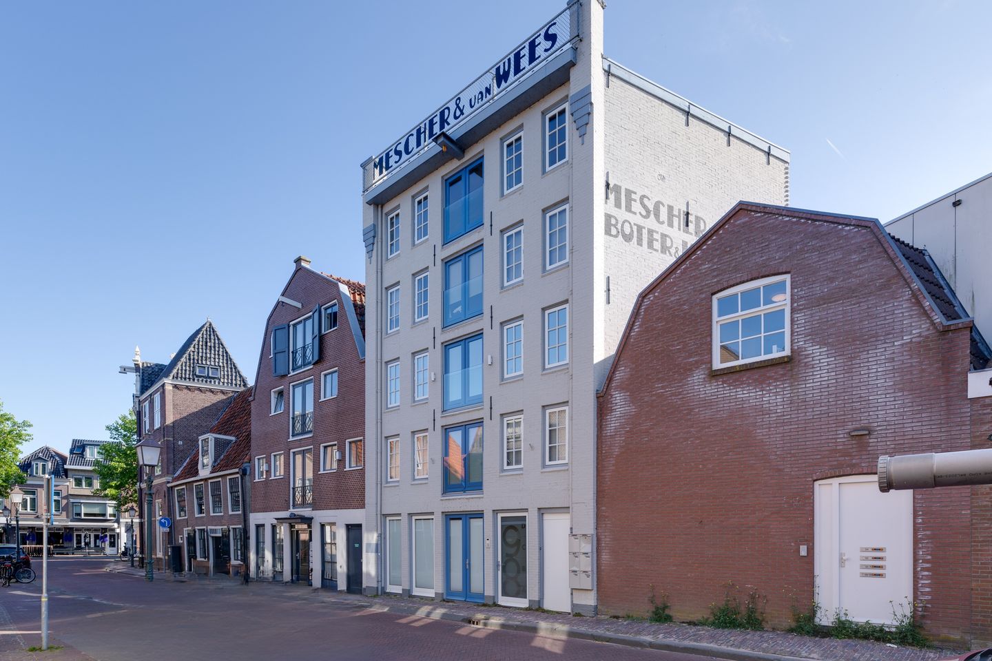 Foto 1 van Achterom 98-D