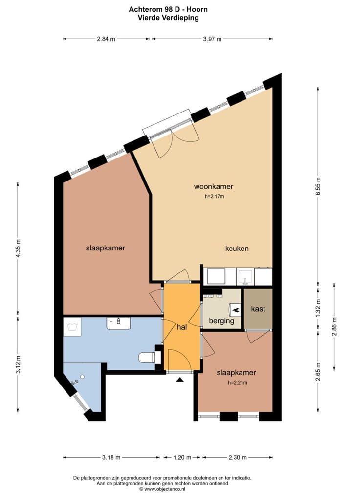 Foto 36 van Achterom 98-D