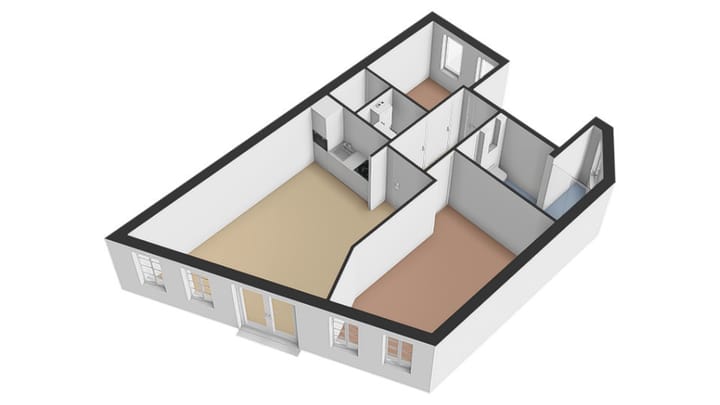 Foto 37 van Achterom 98-D