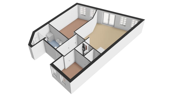 Foto 38 van Achterom 98-D