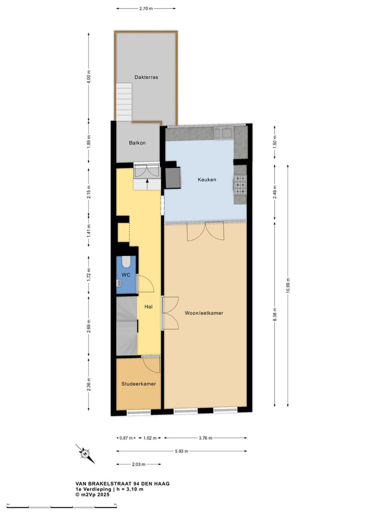 Foto 68 van Van Brakelstraat 94