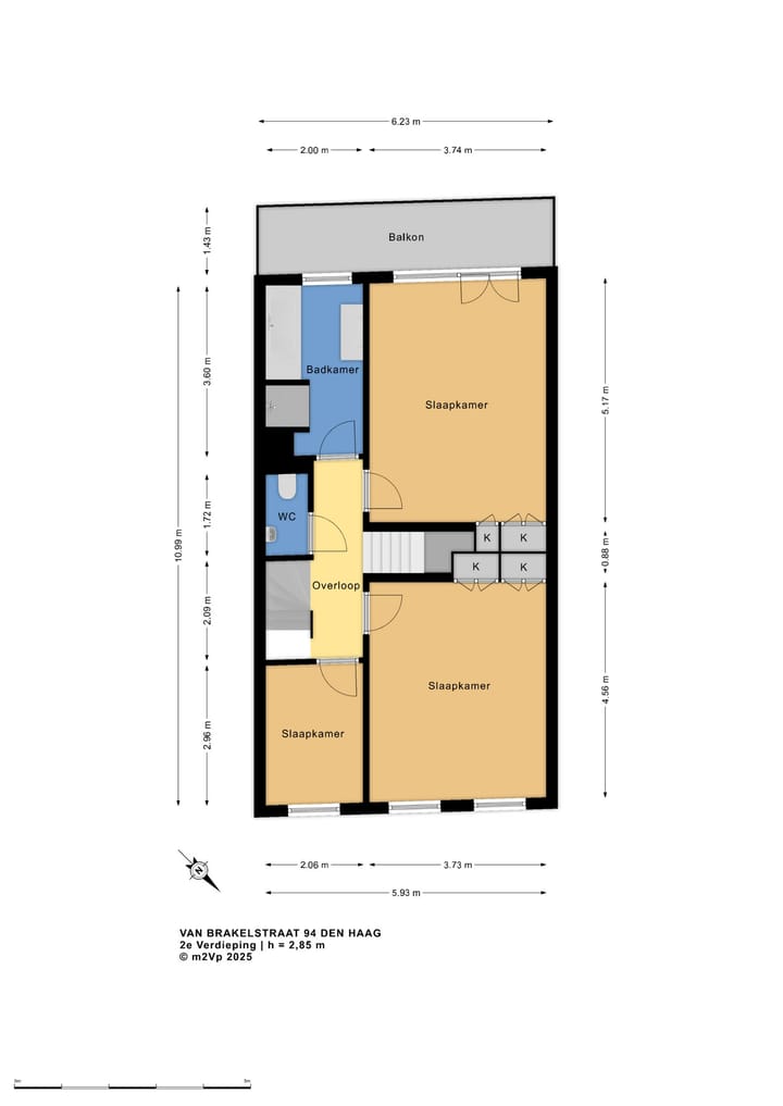 Foto 69 van Van Brakelstraat 94