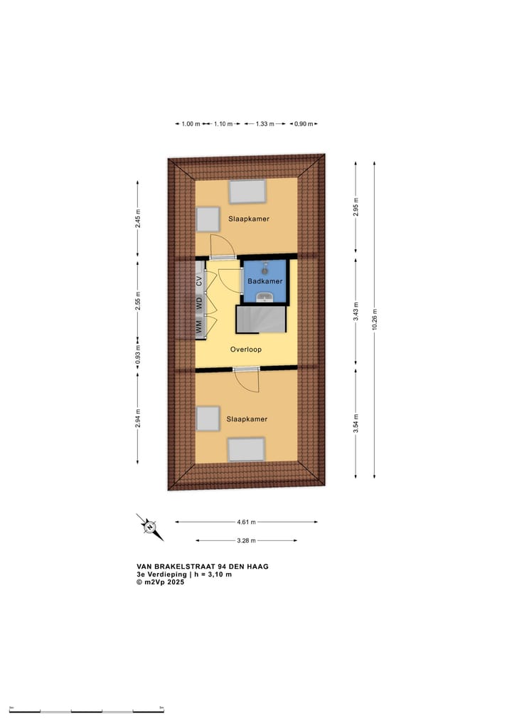 Foto 70 van Van Brakelstraat 94