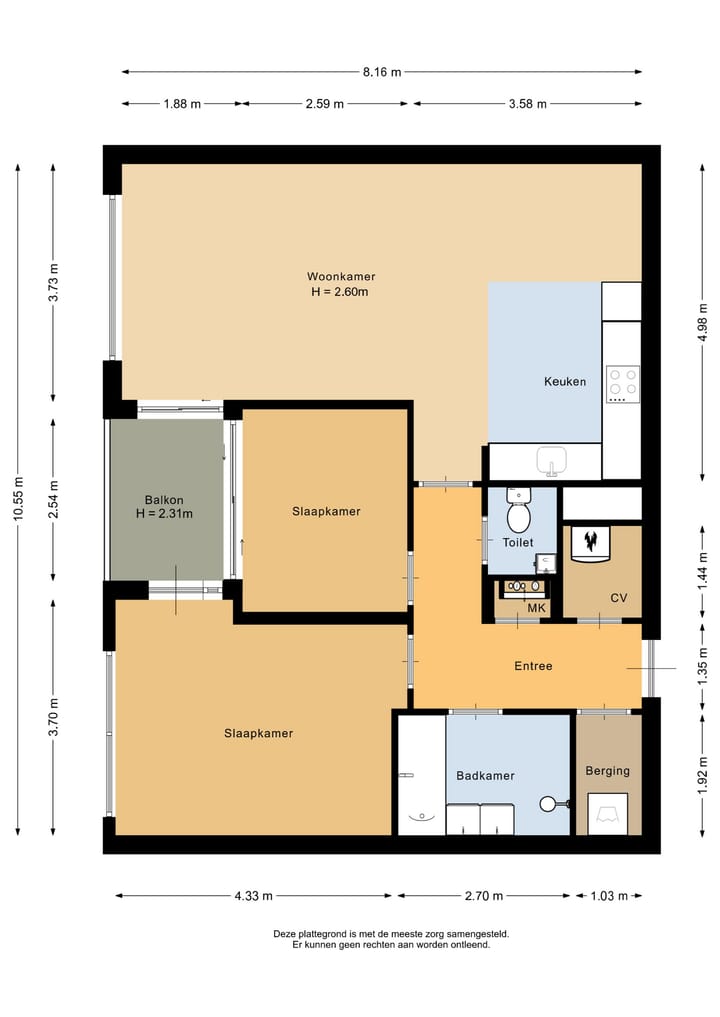 Foto 40 van Glenn Millerpad 45