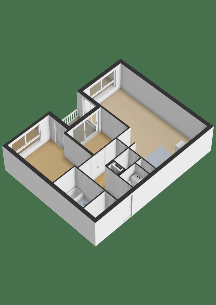 Foto 41 van Glenn Millerpad 45