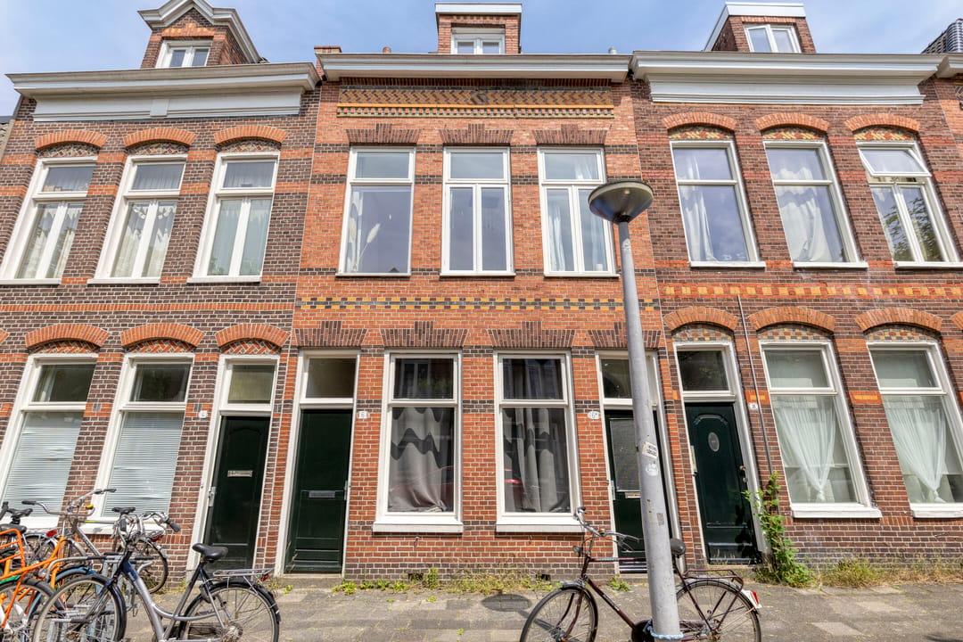 Foto 1 van Van Sijsenstraat 6-A