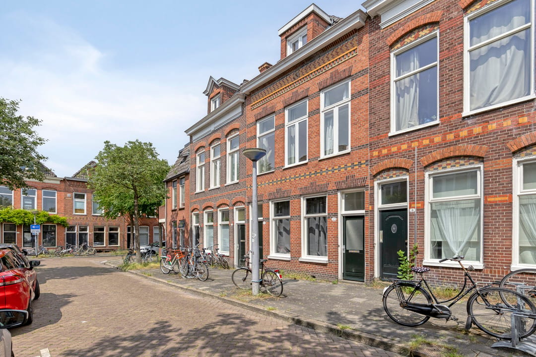 Foto 2 van Van Sijsenstraat 6-A