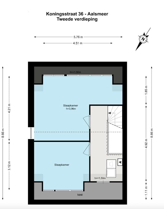 Foto 53 van Koningsstraat 36