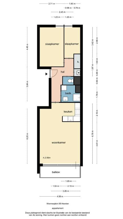Foto 35 van Wannerplein 56