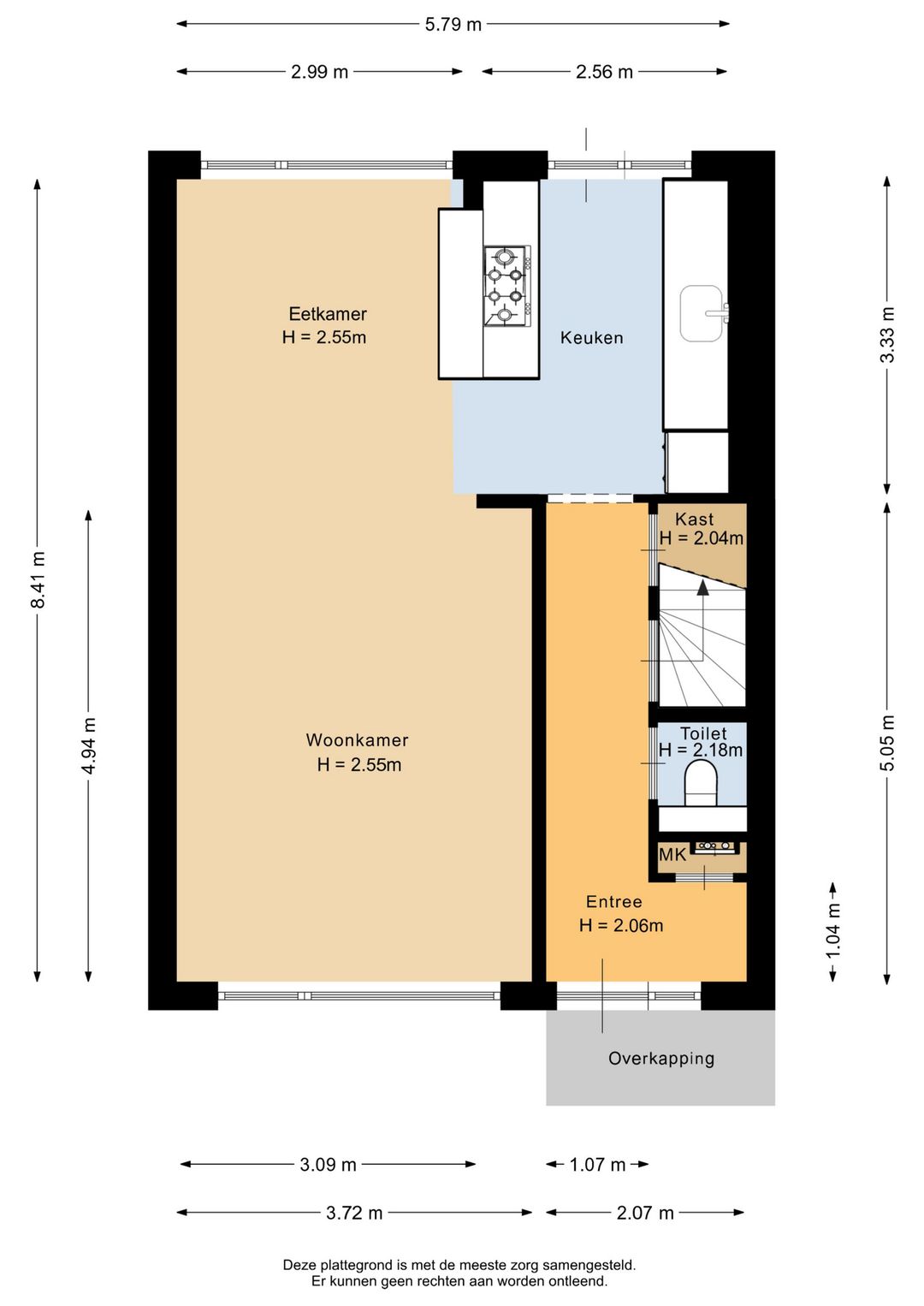 Foto 52 van Rembrandtstraat 114
