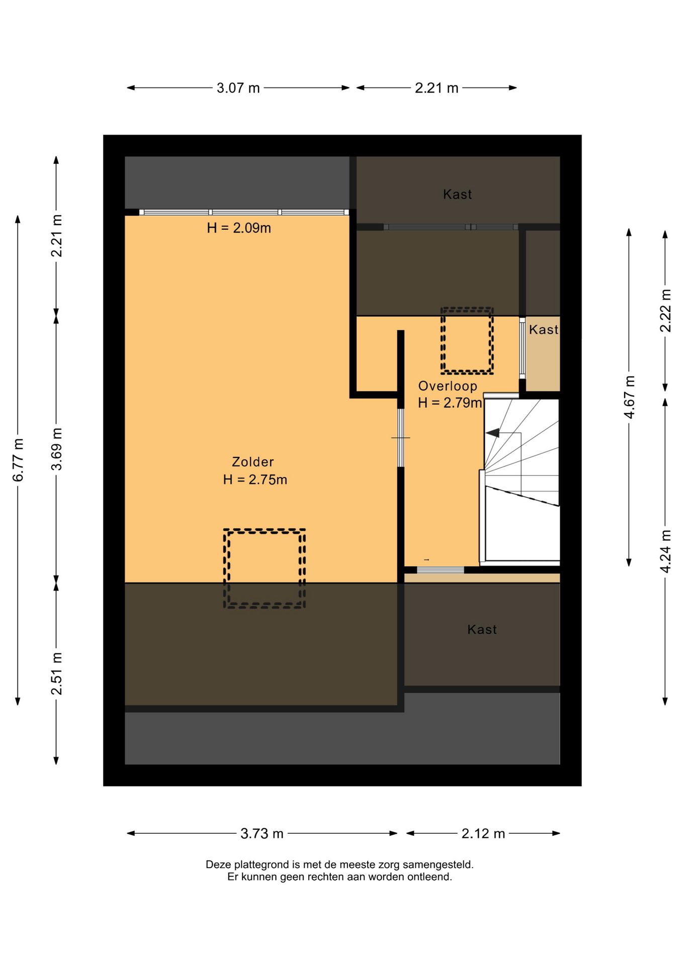 Foto 54 van Rembrandtstraat 114
