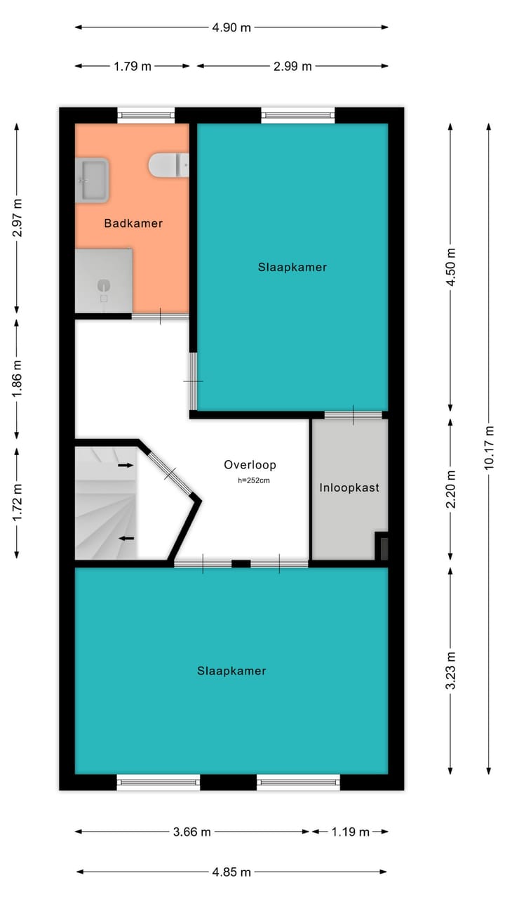 Foto 32 van Wilhelminaweg 32