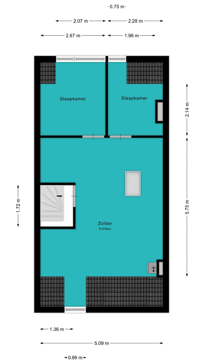 Foto 33 van Wilhelminaweg 32