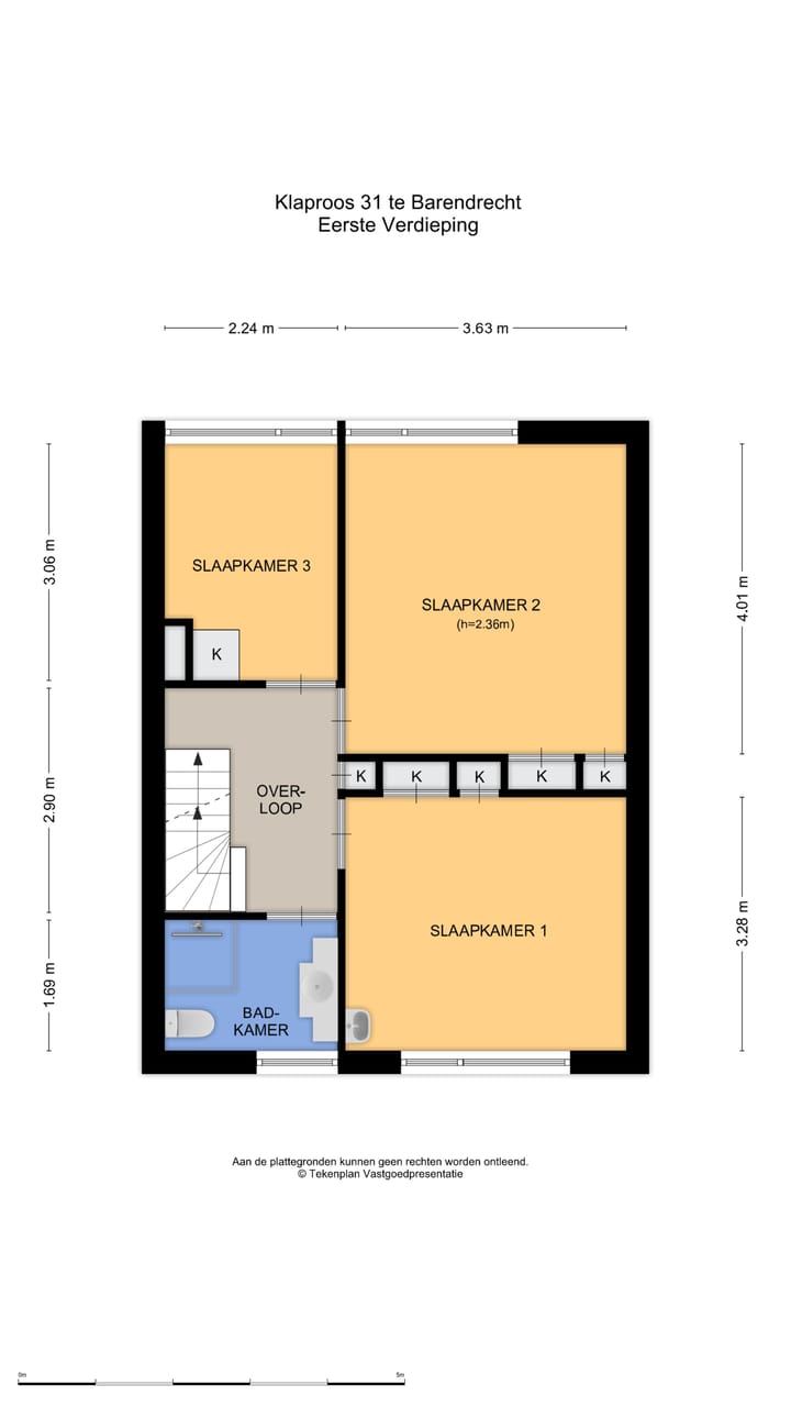 Foto 30 van Klaproos 31