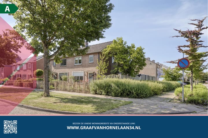 Foto 5 van Graaf van Hornelaan 34